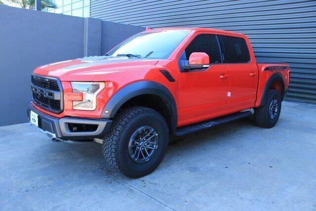 2020 FORD F150 RAPTOR - Perú Car Import